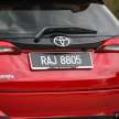 2023 Toyota Yaris updated in Malaysia – 9-inch head unit, wireless charger; up to RM4.7k more, RM88-92k