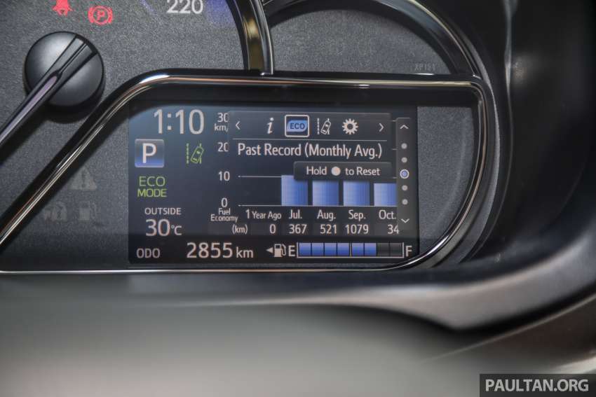 REVIEW: 2021 Toyota Yaris 1.5G in Malaysia – RM85k 1365014