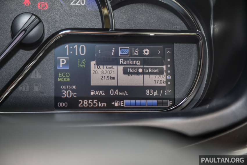REVIEW: 2021 Toyota Yaris 1.5G in Malaysia – RM85k 1365015