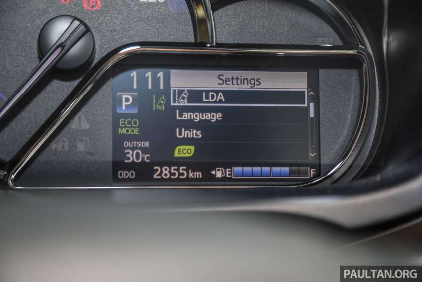 REVIEW: 2021 Toyota Yaris 1.5G in Malaysia – RM85k 1365018