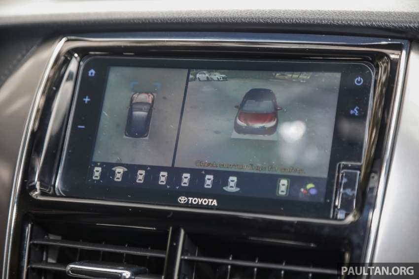 REVIEW: 2021 Toyota Yaris 1.5G in Malaysia – RM85k 1365022