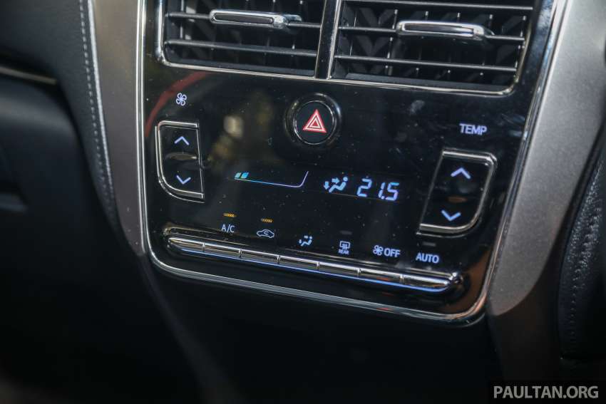 REVIEW: 2021 Toyota Yaris 1.5G in Malaysia – RM85k 1365023