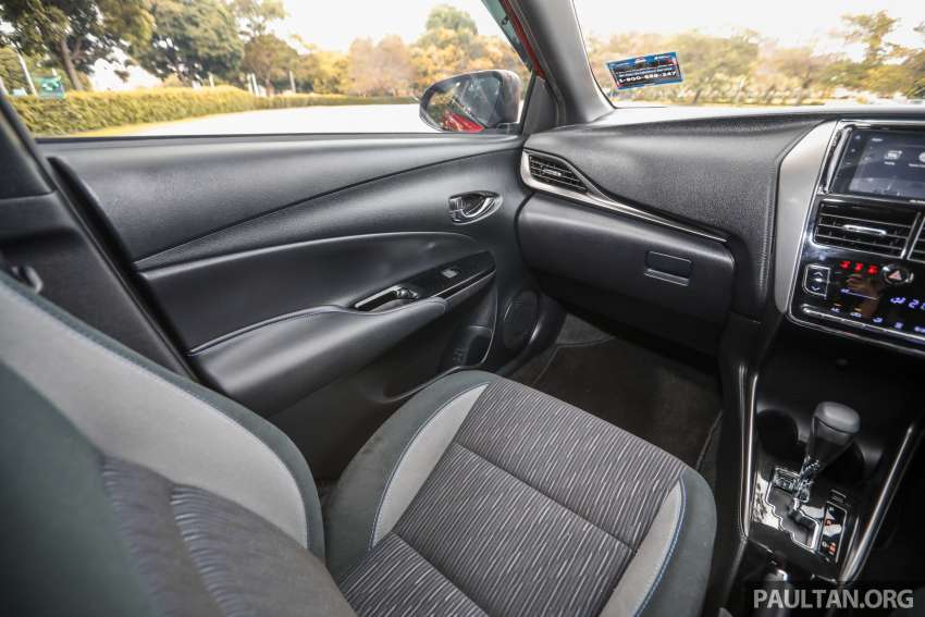 REVIEW: 2021 Toyota Yaris 1.5G in Malaysia – RM85k 1365039