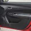 2023 Toyota Yaris updated in Malaysia – 9-inch head unit, wireless charger; up to RM4.7k more, RM88-92k
