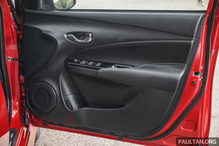 REVIEW: 2021 Toyota Yaris 1.5G in Malaysia – RM85k 1365040