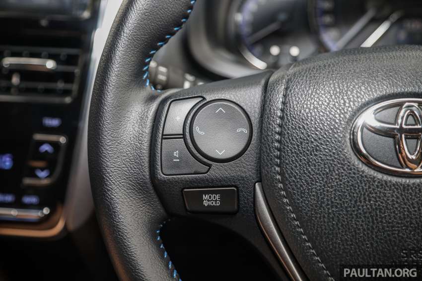 REVIEW: 2021 Toyota Yaris 1.5G in Malaysia – RM85k 1365006