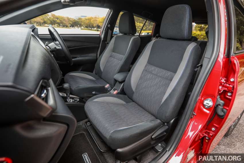 REVIEW: 2021 Toyota Yaris 1.5G in Malaysia – RM85k 1365047