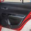 2023 Toyota Yaris updated in Malaysia – 9-inch head unit, wireless charger; up to RM4.7k more, RM88-92k