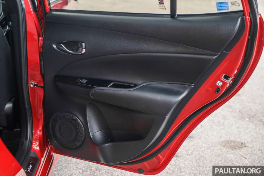 REVIEW: 2021 Toyota Yaris 1.5G in Malaysia – RM85k 1365048