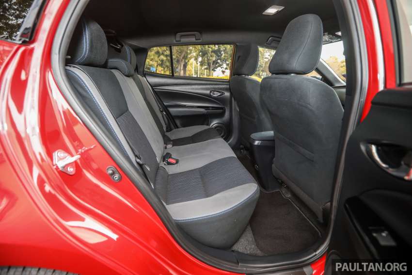 REVIEW: 2021 Toyota Yaris 1.5G in Malaysia – RM85k 1365049
