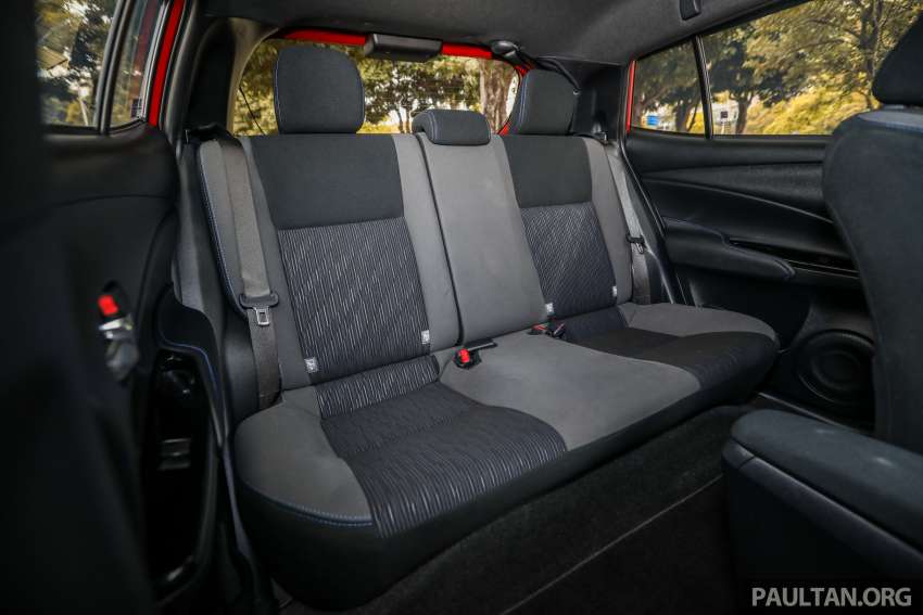 REVIEW: 2021 Toyota Yaris 1.5G in Malaysia – RM85k 1365050