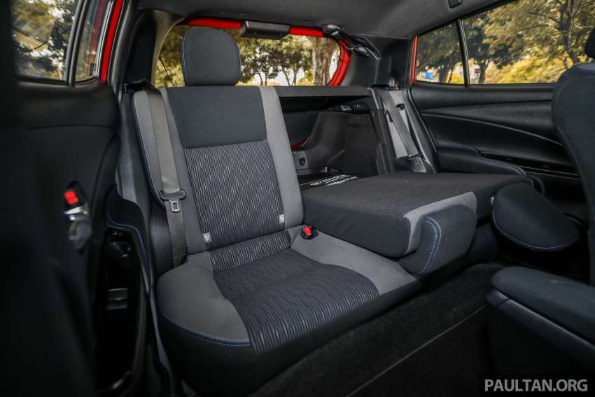 REVIEW: 2021 Toyota Yaris 1.5G in Malaysia – RM85k 1365051