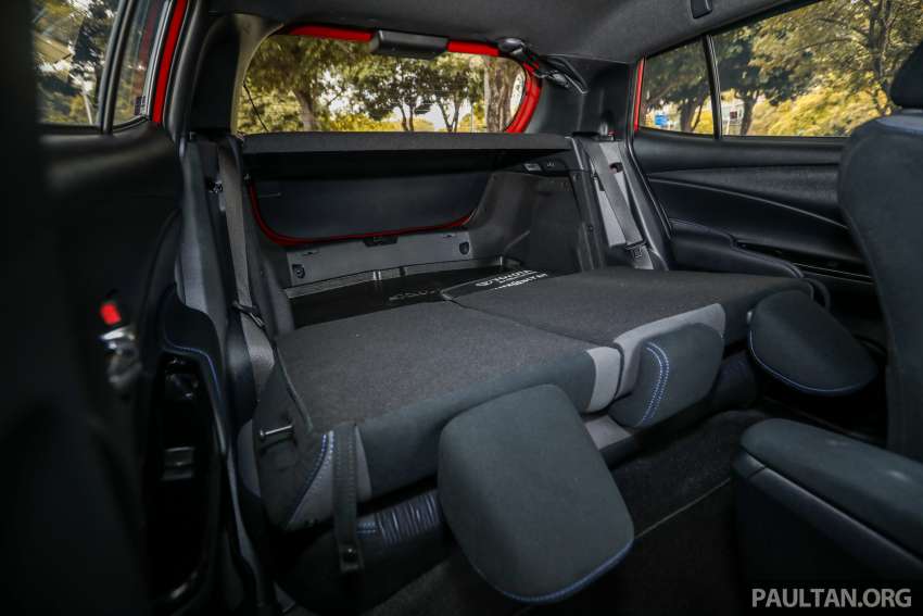 REVIEW: 2021 Toyota Yaris 1.5G in Malaysia – RM85k 1365052