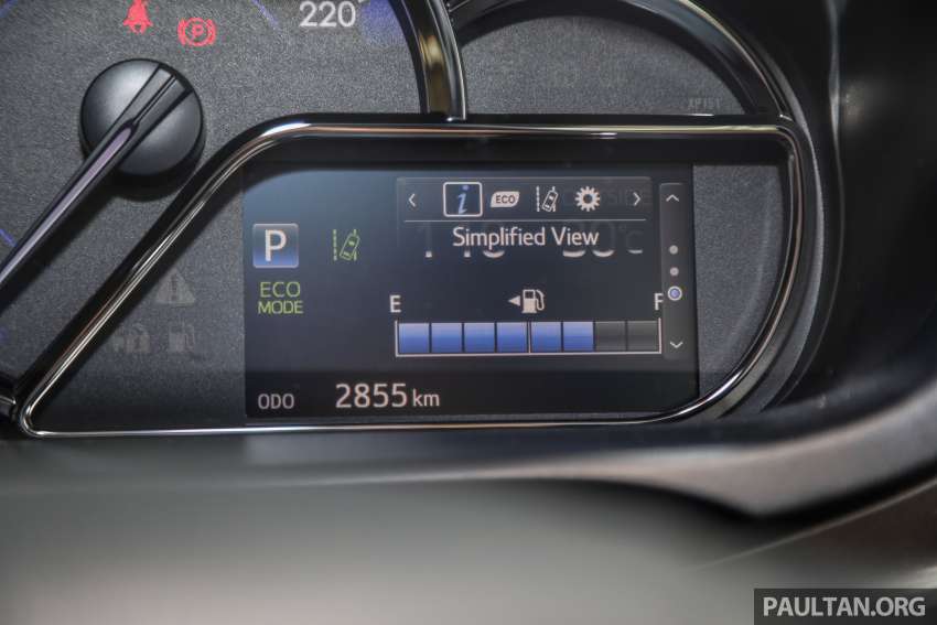 REVIEW: 2021 Toyota Yaris 1.5G in Malaysia – RM85k 1365010