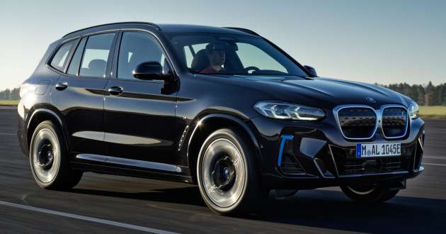 BMW iX3 2022 dijual pada harga bermula RM307k – turun sehingga RM11k selepas pengecualian cukai