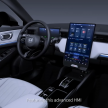 Honda e:NS1 and e:NP1 in detail – all-electric HR-V with over 500 km range, Tesla-like big screen interior!