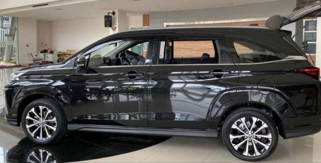 Toyota Avanza, Veloz 2022 bakal dilancar di Indonesia 10 Nov, Daihatsu Xenia 11 Nov — D27A Perodua Alza?