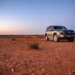 2022 Toyota Land Cruiser 300 in Australia – fr RM274k