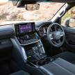 2022 Toyota Land Cruiser 300 in Australia – fr RM274k