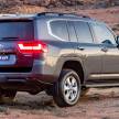 2022 Toyota Land Cruiser 300 in Australia – fr RM274k