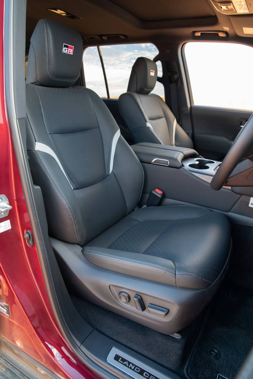 2022 Toyota Land Cruiser 300 in Australia – fr RM274k 1355699