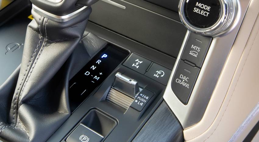 2022 Toyota Land Cruiser 300 in Australia – fr RM274k 1355708