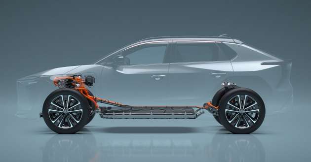 Toyota to focus on affordability for its EVs, not range