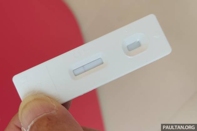 Travelling back to your hometown? Perform a Covid-19 rapid self-test before meeting family members – Khairy