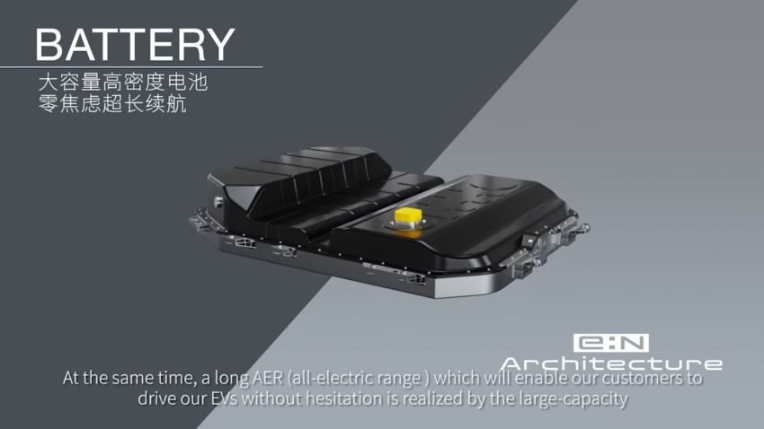 Honda e:N Coupe, SUV, GT – premium EVs to be sold in China through 2026; RWD, AWD models included 1367361