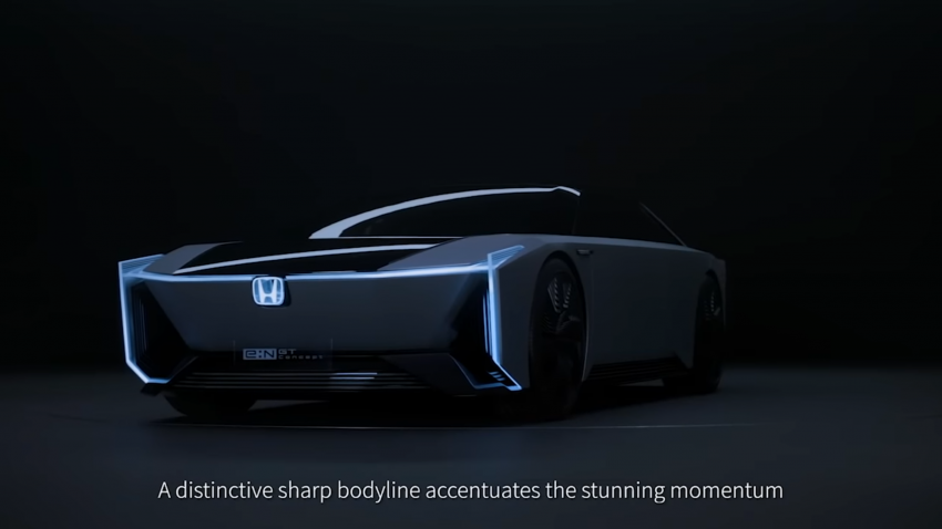 Honda e:N Coupe, SUV, GT – premium EVs to be sold in China through 2026; RWD, AWD models included 1367371