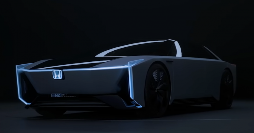 Honda e:N Coupe, SUV, GT – premium EVs to be sold in China through 2026; RWD, AWD models included 1367372