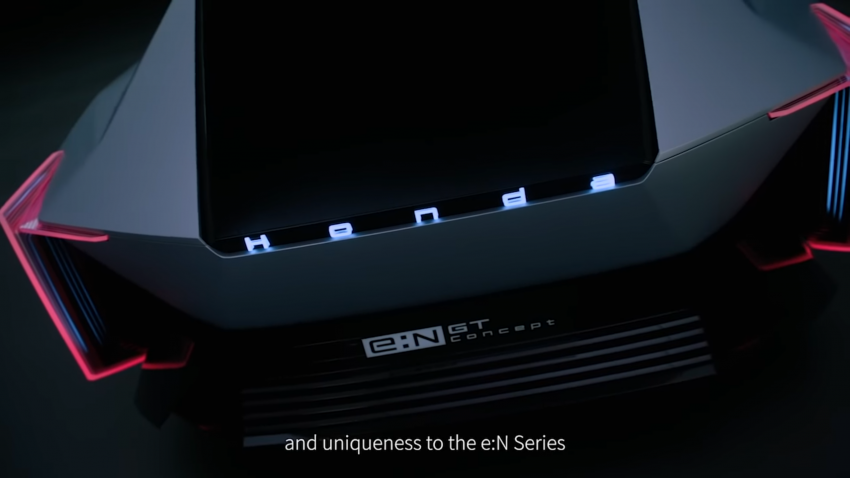 Honda e:N Coupe, SUV, GT – premium EVs to be sold in China through 2026; RWD, AWD models included 1367374