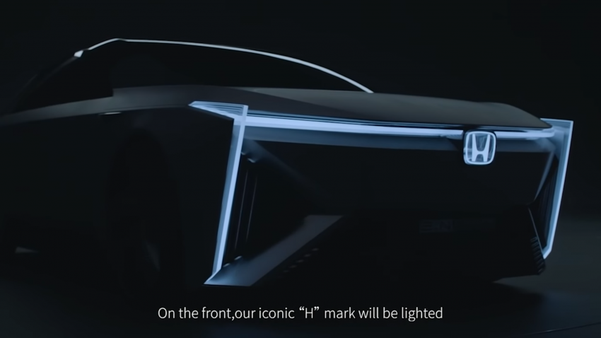 Honda e:N Coupe, SUV, GT – premium EVs to be sold in China through 2026; RWD, AWD models included 1367379