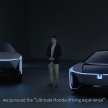 Honda e:N Coupe, SUV, GT – premium EVs to be sold in China through 2026; RWD, AWD models included