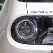 Honda e EV in Malaysia – 220 km range, from RM210k