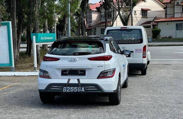 2021 Hyundai Kona Electric facelift spied in Malaysia – 39.2 and 64 kWh battery options, EV launching in Q4