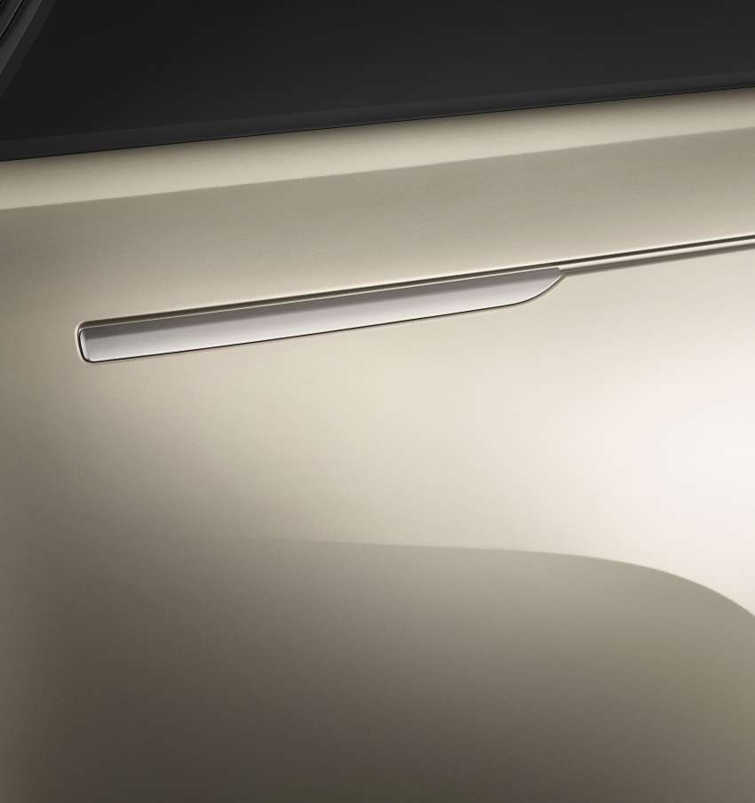 2022 Range Rover debuts – fifth-generation flagship brings seven-seat layout; pure EV version in 2024 1367464