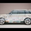 2022 Range Rover debuts – fifth-generation flagship brings seven-seat layout; pure EV version in 2024