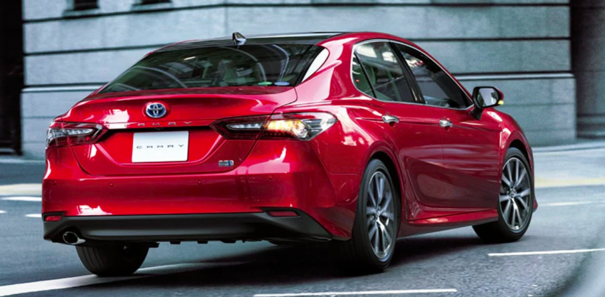 Toyota on achieving carbon neutrality – development of hybrids first; BEVs, battery production to follow 1358781