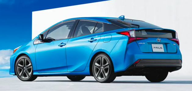 Toyota on achieving carbon neutrality – development of hybrids first; BEVs, battery production to follow