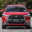 Toyota Corolla Cross 1.8V Video Review – RM129k