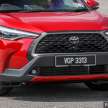 Toyota Corolla Cross 1.8V Video Review – RM129k