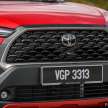 Toyota Corolla Cross 1.8V Video Review – RM129k