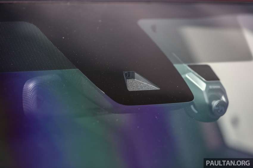 2021 Toyota Corolla Cross 1.8V Review – this one’s it 1362561