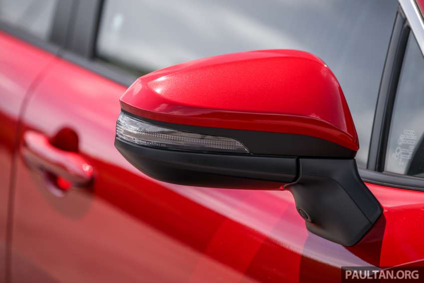 2021 Toyota Corolla Cross 1.8V Review – this one’s it 1362562