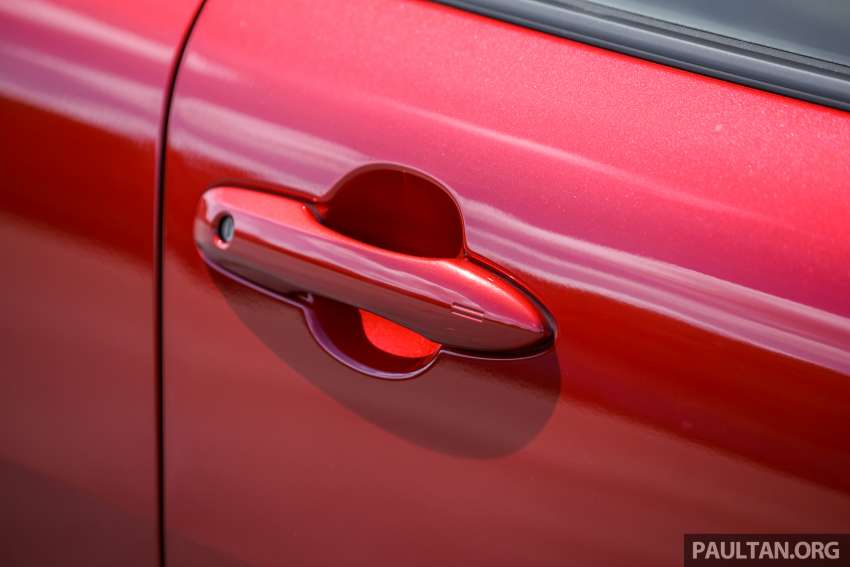 2021 Toyota Corolla Cross 1.8V Review – this one’s it 1362563