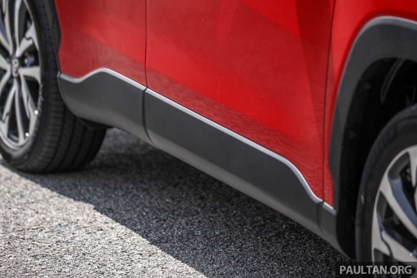2021 Toyota Corolla Cross 1.8V Review – this one’s it 1362564