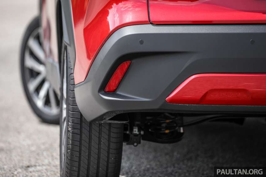 2021 Toyota Corolla Cross 1.8V Review – this one’s it 1362571