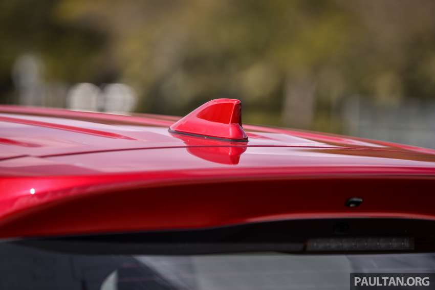 2021 Toyota Corolla Cross 1.8V Review – this one’s it 1362575