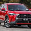 Toyota Corolla Cross 1.8V Video Review – RM129k